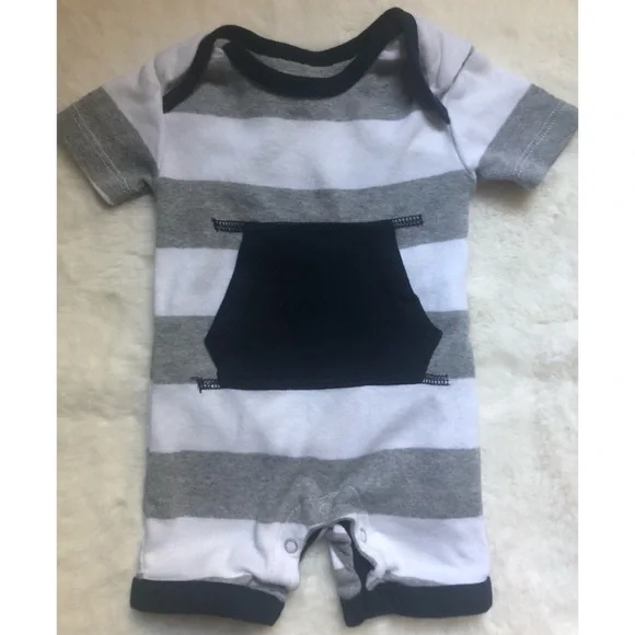 Starting Out & Burt’s Bees Baby newborn clothes - Picture 10 of 13